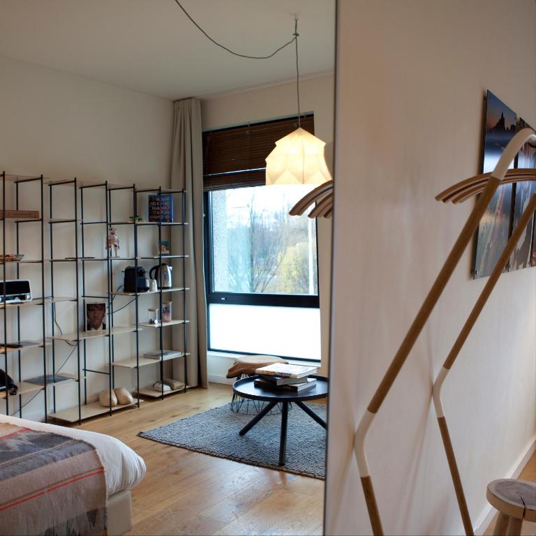 Skotel Amsterdam, Hotelschool The Hague - Resim 17