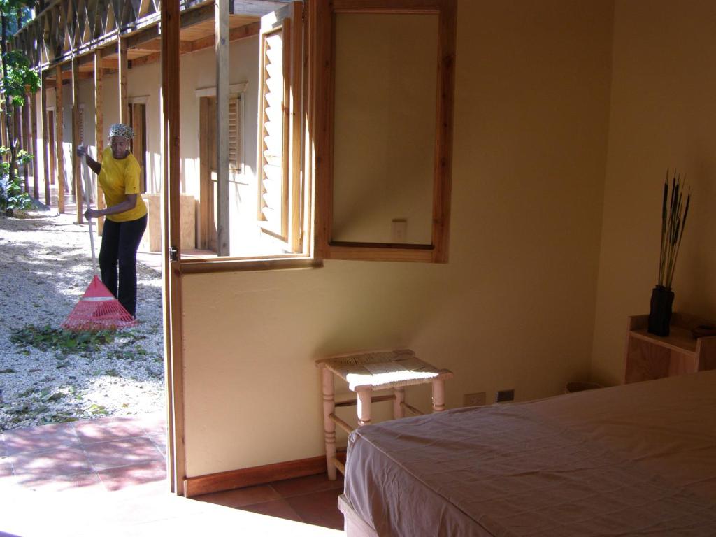 Fotografie z fotogalerie ubytování Hotel Loro Tuerto v destinaci Santa Cruz de Barahona