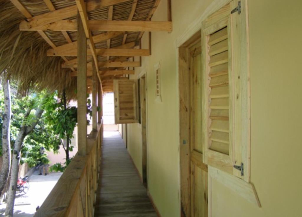 Fotografie z fotogalerie ubytování Hotel Loro Tuerto v destinaci Santa Cruz de Barahona