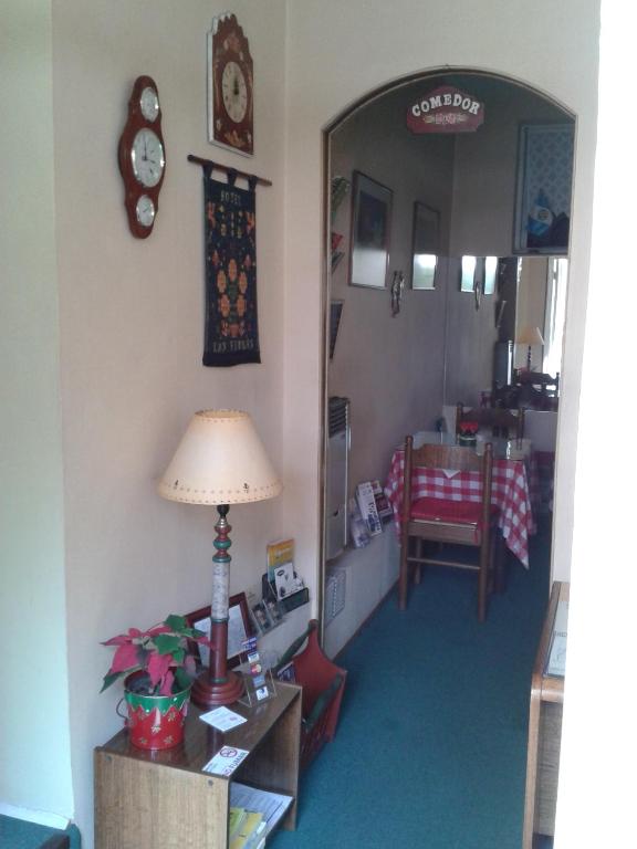 Fotografie z fotogalerie ubytování Hotel Las Flores v destinaci Santiago