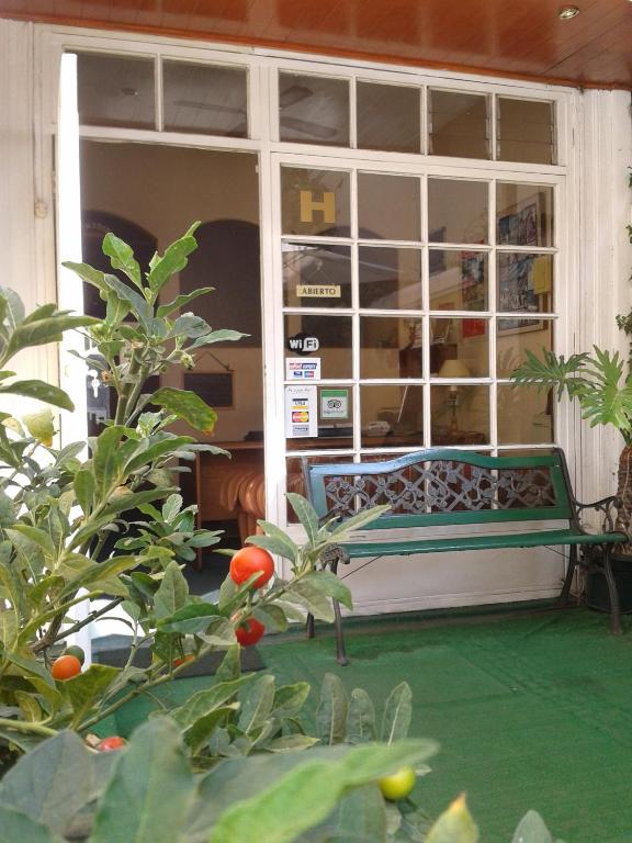 Fotografie z fotogalerie ubytování Hotel Las Flores v destinaci Santiago