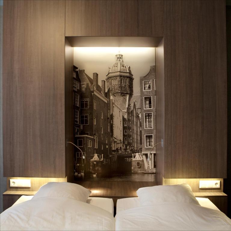 Skotel Amsterdam, Hotelschool The Hague - Resim 19