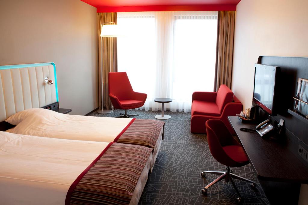 Skotel Amsterdam, Hotelschool The Hague - Resim 4