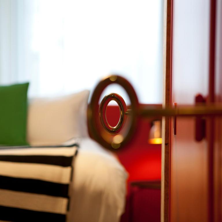 Skotel Amsterdam, Hotelschool The Hague - Resim 13