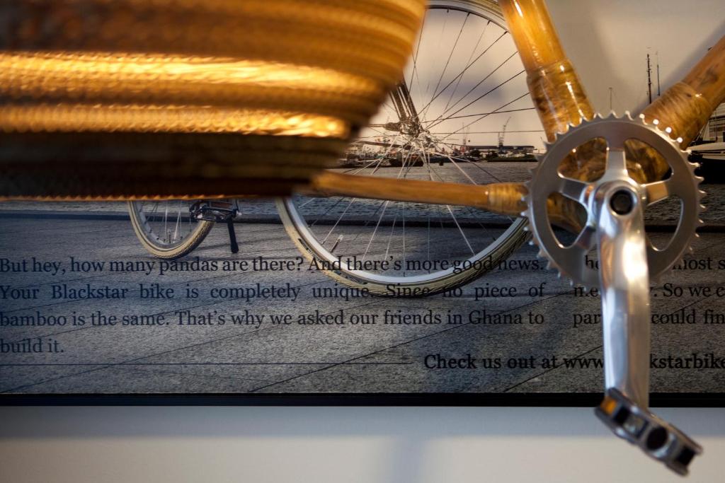 Skotel Amsterdam, Hotelschool The Hague - Resim 7