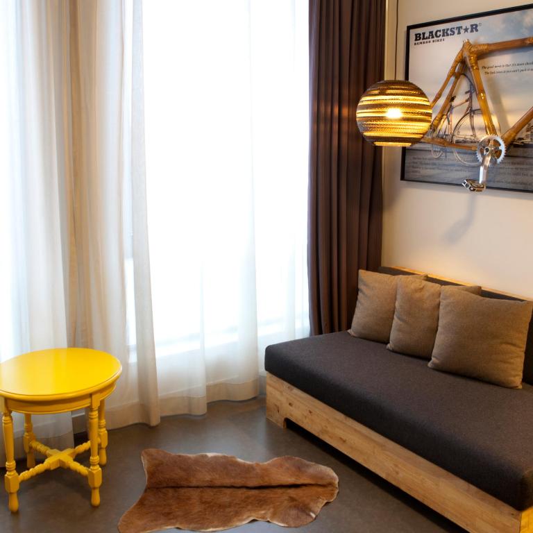 Skotel Amsterdam, Hotelschool The Hague - Resim 8