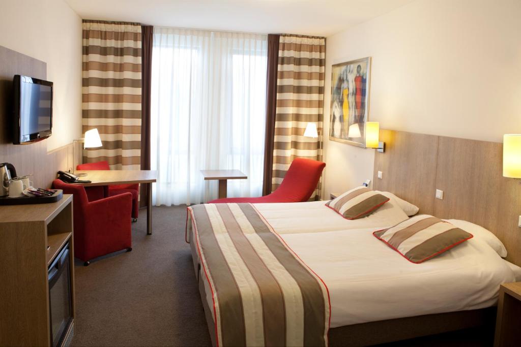 Skotel Amsterdam, Hotelschool The Hague - Resim 16