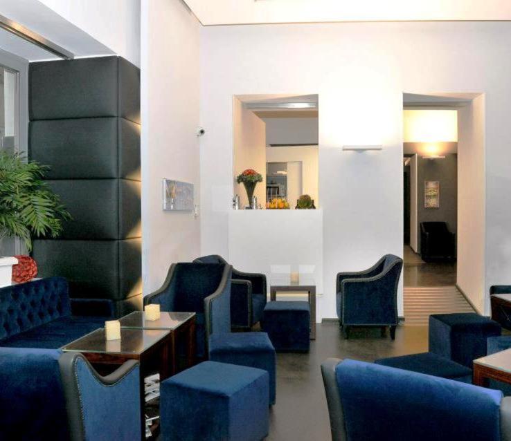 Culture Hotel Centro Storico - Resim 31