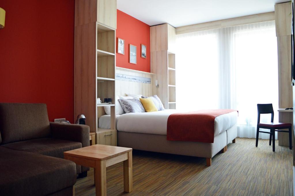 Skotel Amsterdam, Hotelschool The Hague - Resim 33