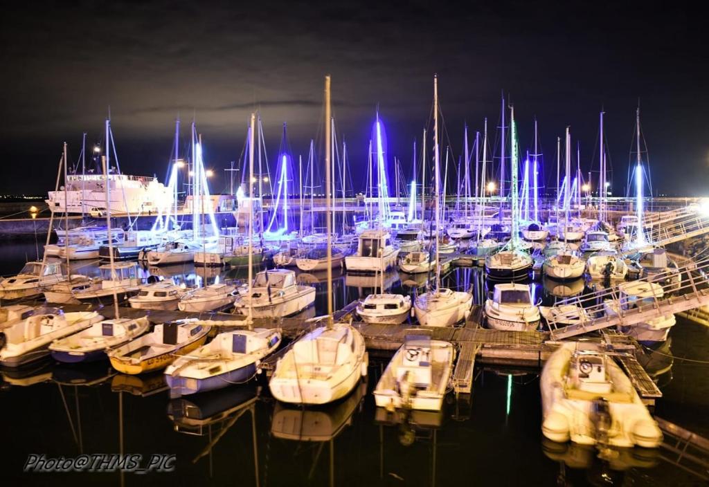 Fotografie z fotogalerie ubytování Hon-ty v destinaci Groix