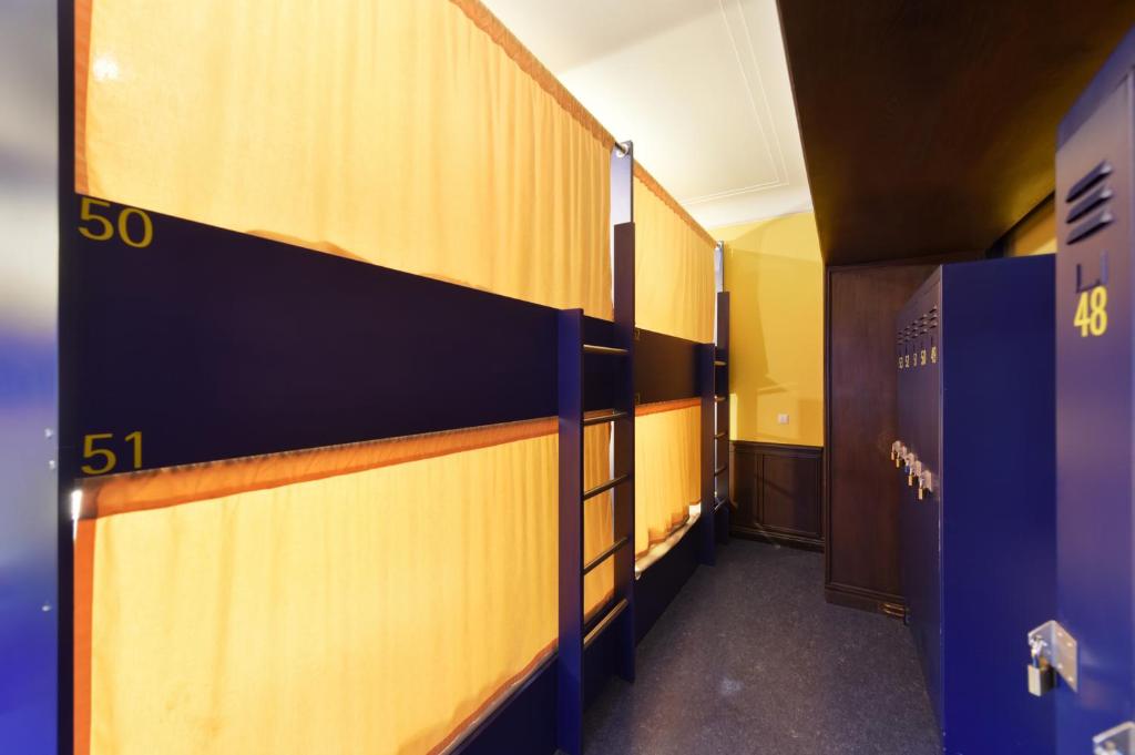 Fotografie z fotogalerie ubytování Bed’nBudget Expo-Hostel Dorms v destinaci Hannover