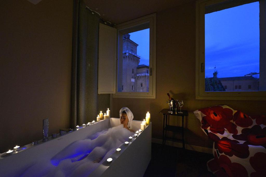 Fotografie z fotogalerie ubytování Hotel Ferrara v destinaci Ferrara
