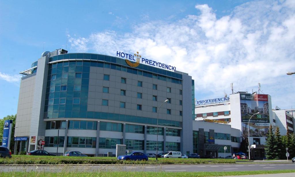 Hotel Prezydencki 3-star - Resim 22