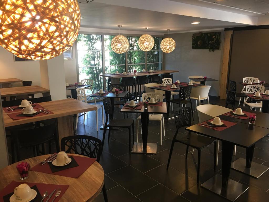 Lagrange Aparthotel Montpellier Millénaire - Resim 8