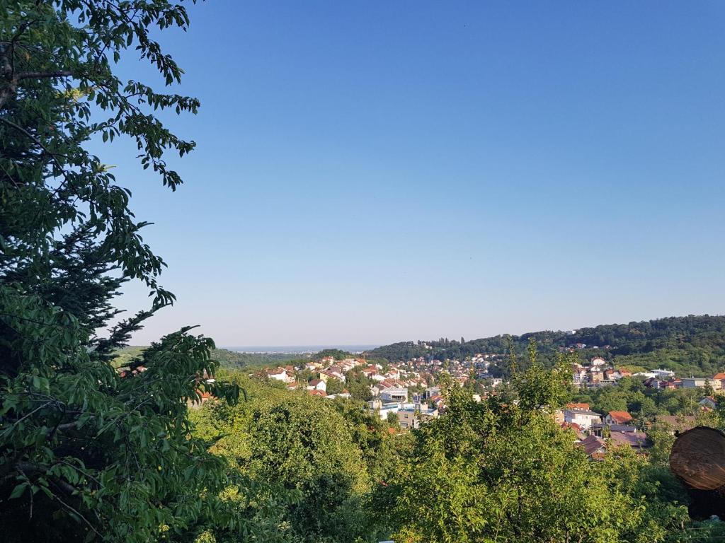 Príroda v okolí apartmánu