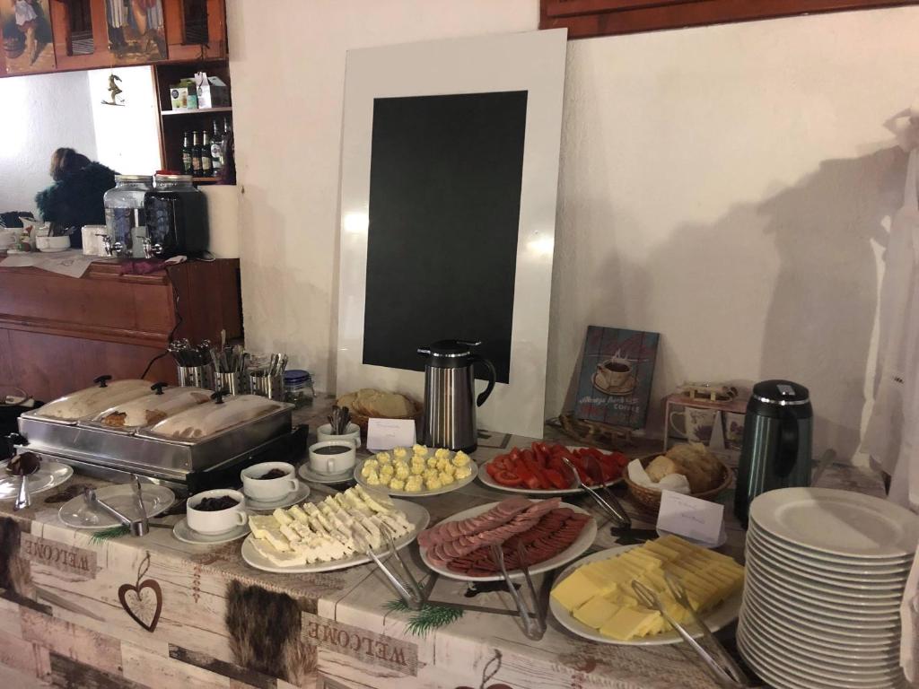 Ảnh trong thư viện ảnh của Vlahvi's House ở Stoykite