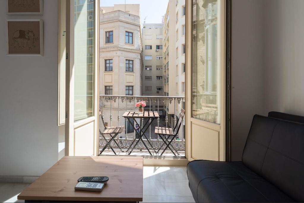 Zdjęcie z galerii obiektu ML1A-Enjoy Breakfast Facing Malaga's Cathedral w Maladze