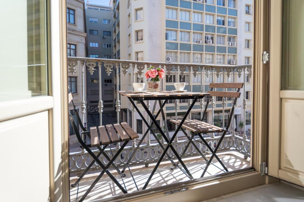 Zdjęcie z galerii obiektu ML1A-Enjoy Breakfast Facing Malaga's Cathedral w Maladze