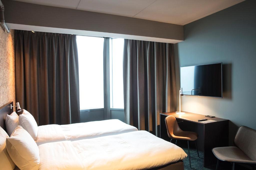Comfort Hotel Kista - Resim 11