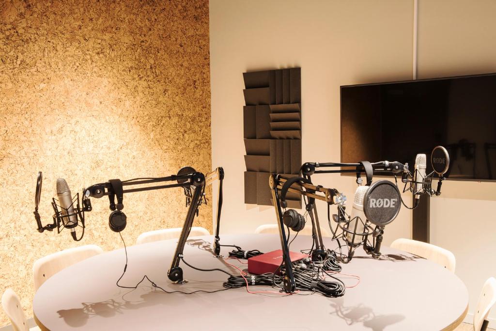 Comfort Hotel Kista - Resim 38