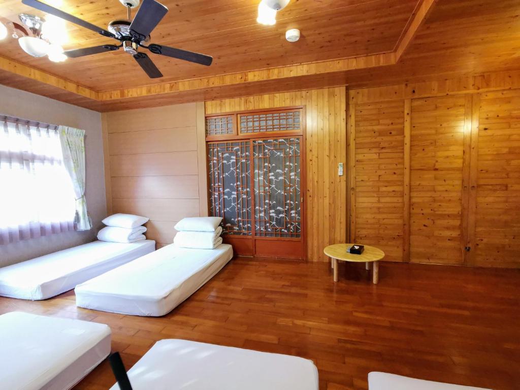 Gallery image of Sitou Peach Villa B&amp;B in Lugu Lake