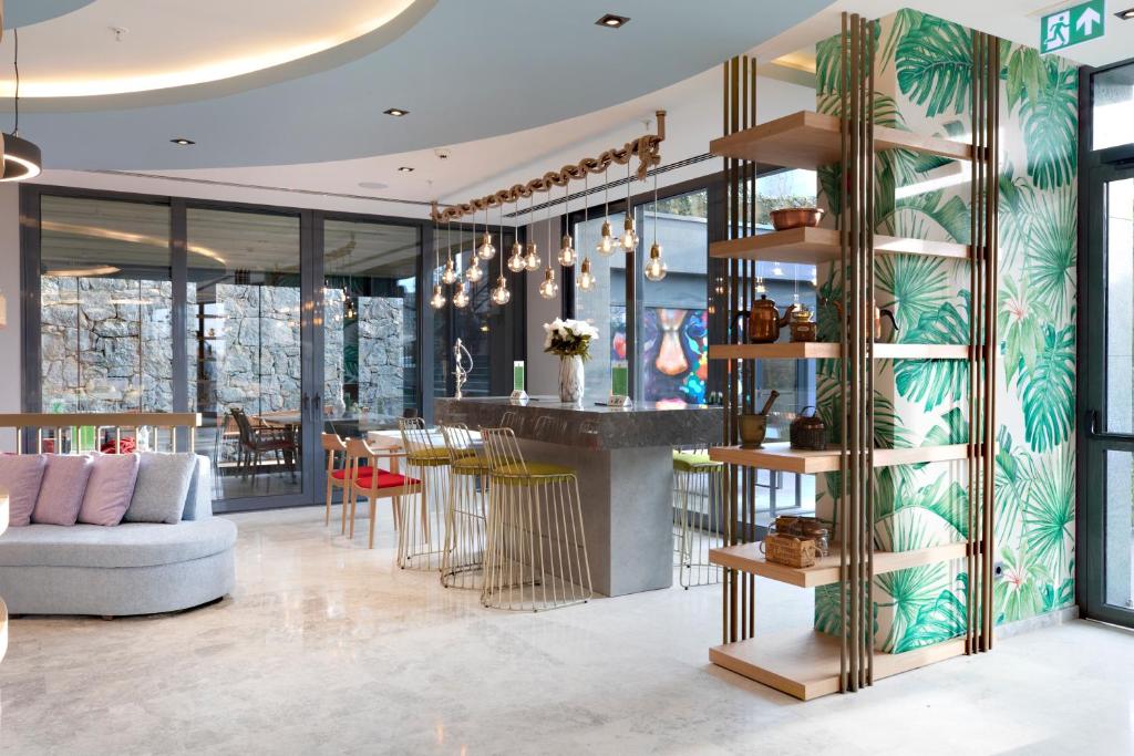 Foto da galeria de Ibis Styles Istanbul Atasehir em Istambul