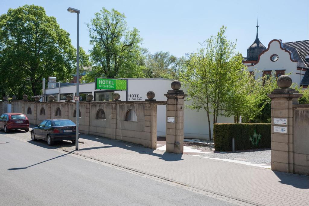 Hotel Wiehberg - Resim 29