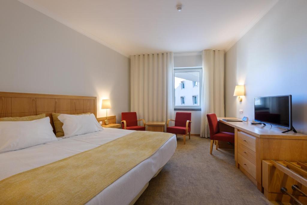 Hotel Santa Maria - Resim 4