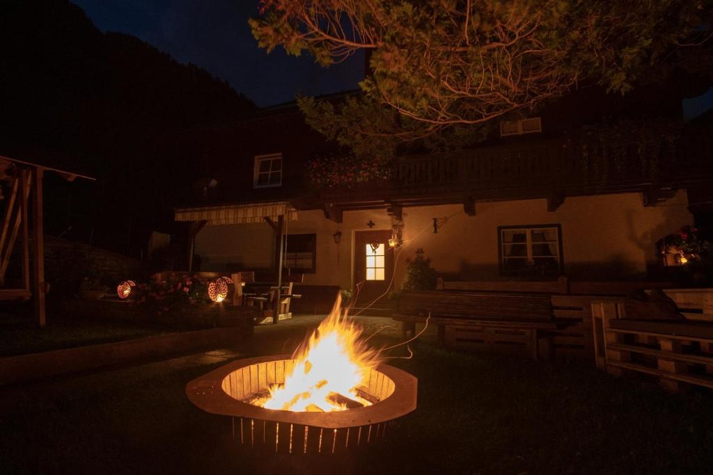 Fotografie z fotogalerie ubytování Ranacherhof v destinaci Obervellach
