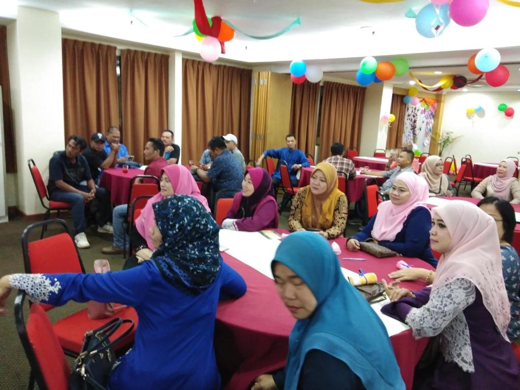 Hosté ubytování King Park Hotel Tawau
