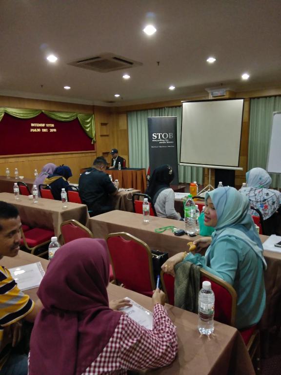 Hosté ubytování King Park Hotel Tawau