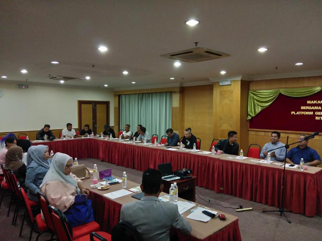 Hosté ubytování King Park Hotel Tawau