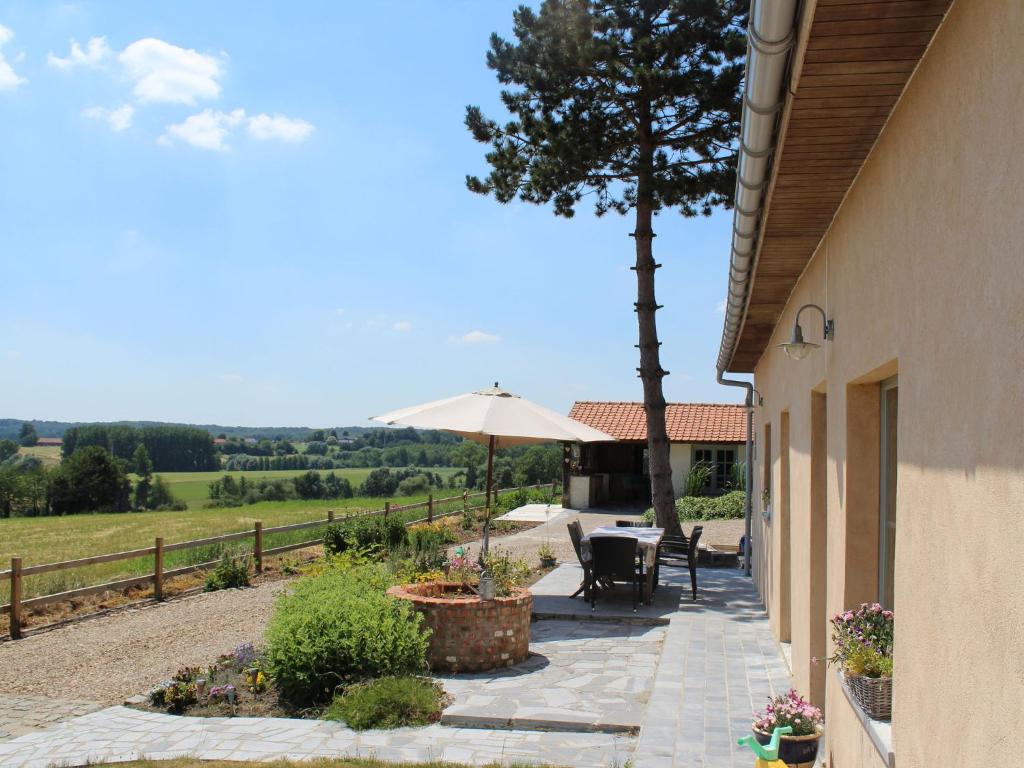 Zahrada ubytování Mansion with stunning view