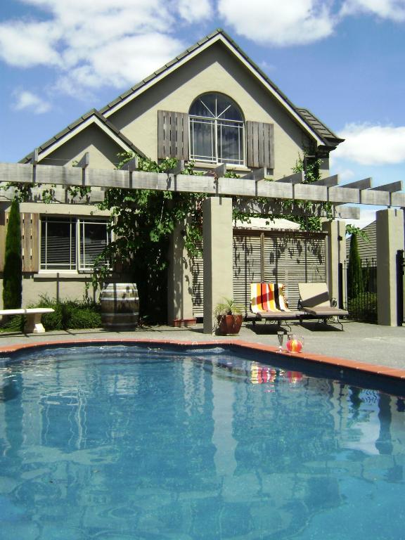 Lodge Bordeaux - Resim 41