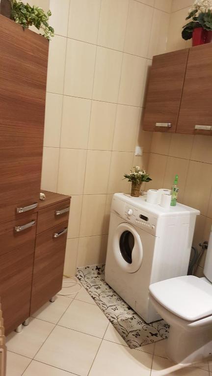 Łazienka w obiekcie Apartament Maria