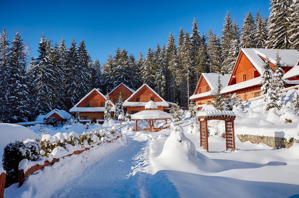 Wellness hotel Ondrášův dvůr, Beskydy