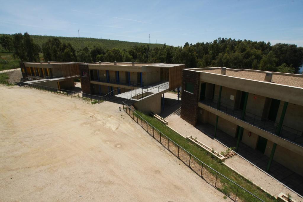 Budova, kde se the country house nachází