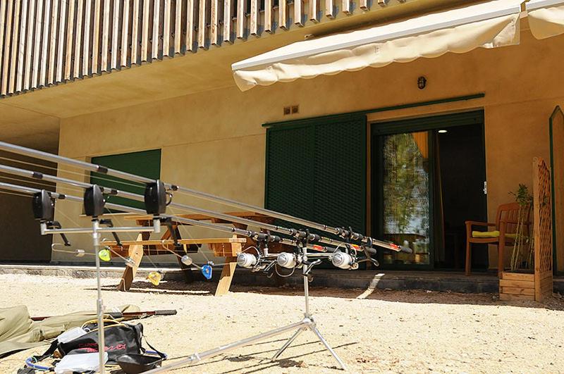 Fotografie z fotogalerie ubytování Apartamentos Villa Vacacional v destinaci Castuera
