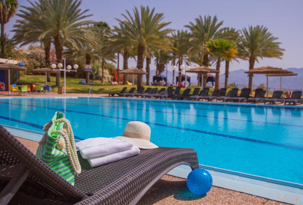 Bazén v ubytování Prima Music Hotel nebo v jeho okolí