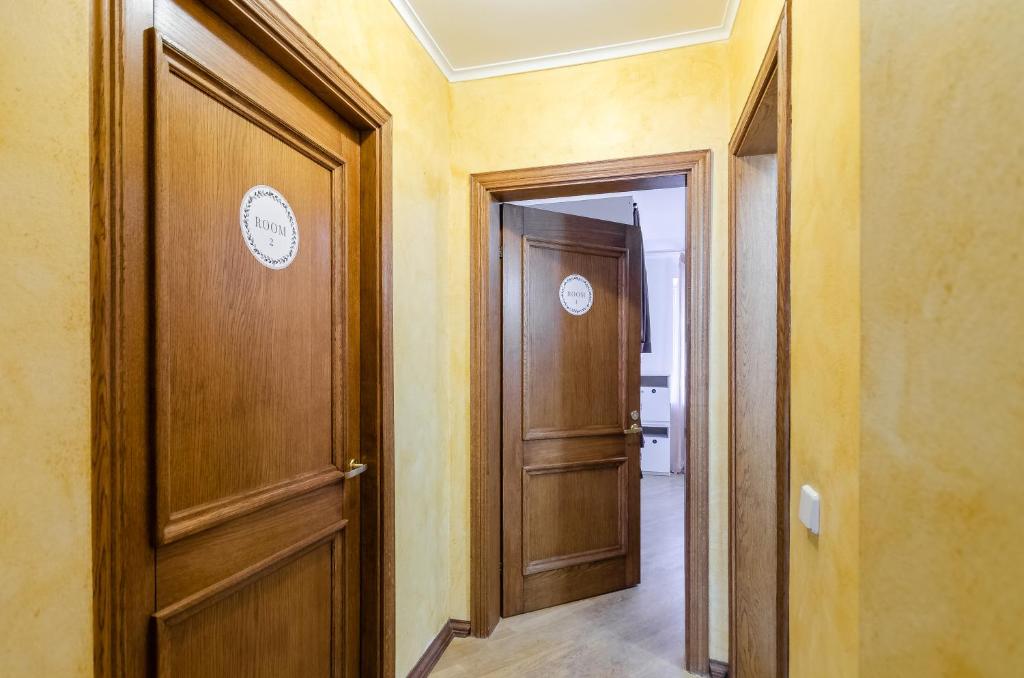Fotografie z fotogalerie ubytování Sun City Hostel 3 v Kyjevě