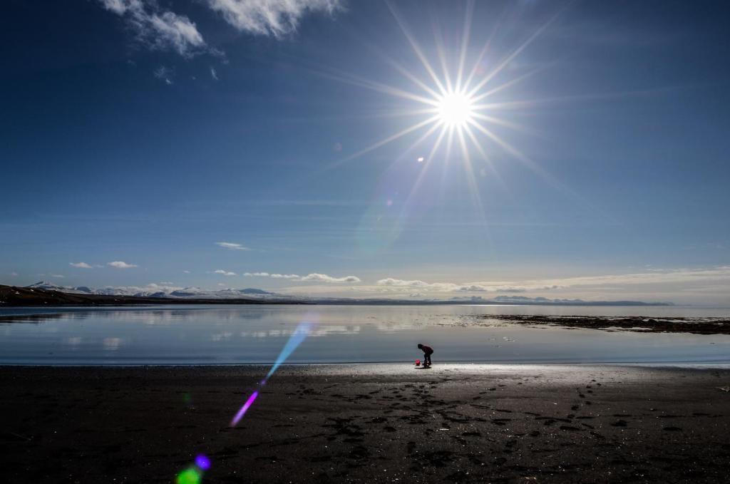 Fotografie z fotogalerie ubytování Dalakot Búdardal v destinaci Búðardalur