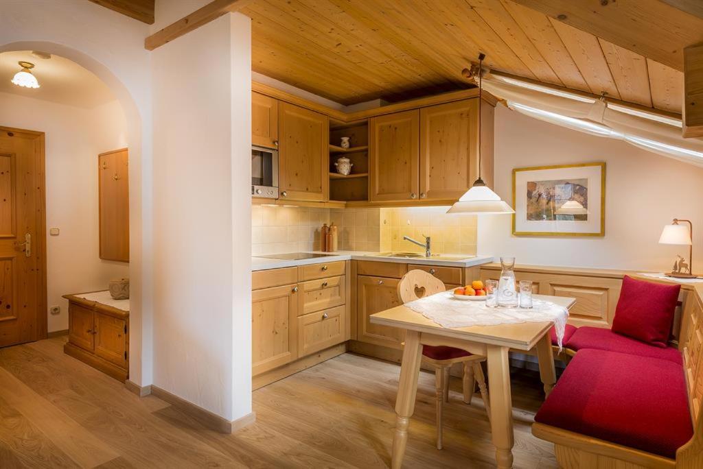Landhaus Wankleiten - One-Bedroom Apartment