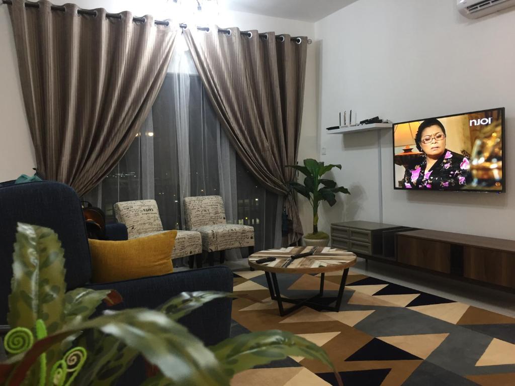 Emira Residence Sek 13 Shah Alam Wi Fi Netflix Shah Alam Updated 2022 Prices