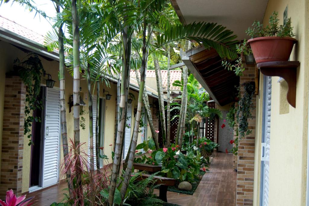  Pousada Ozean