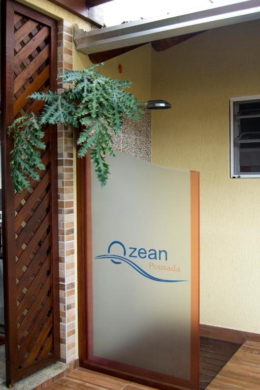  Pousada Ozean