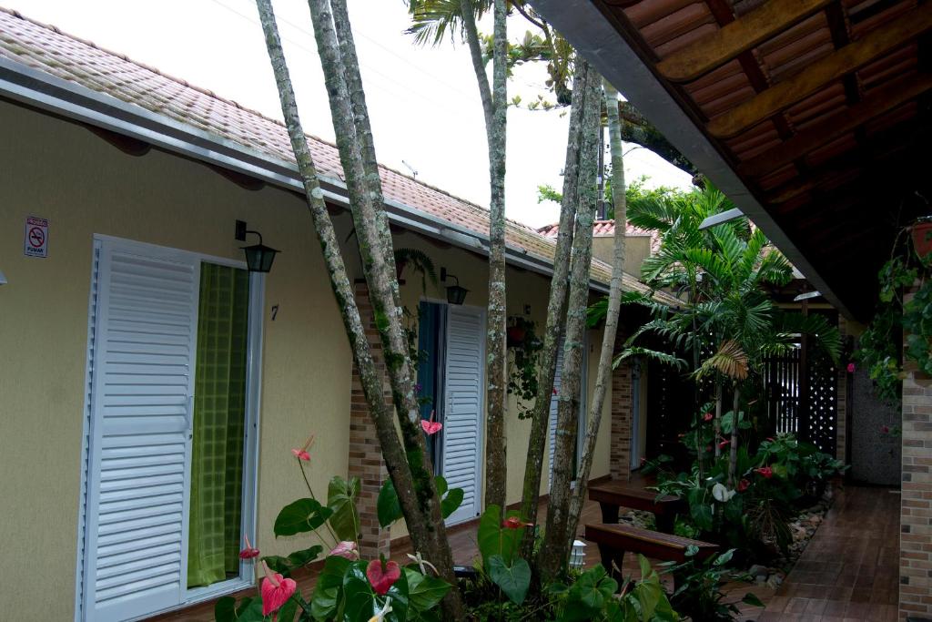  Pousada Ozean