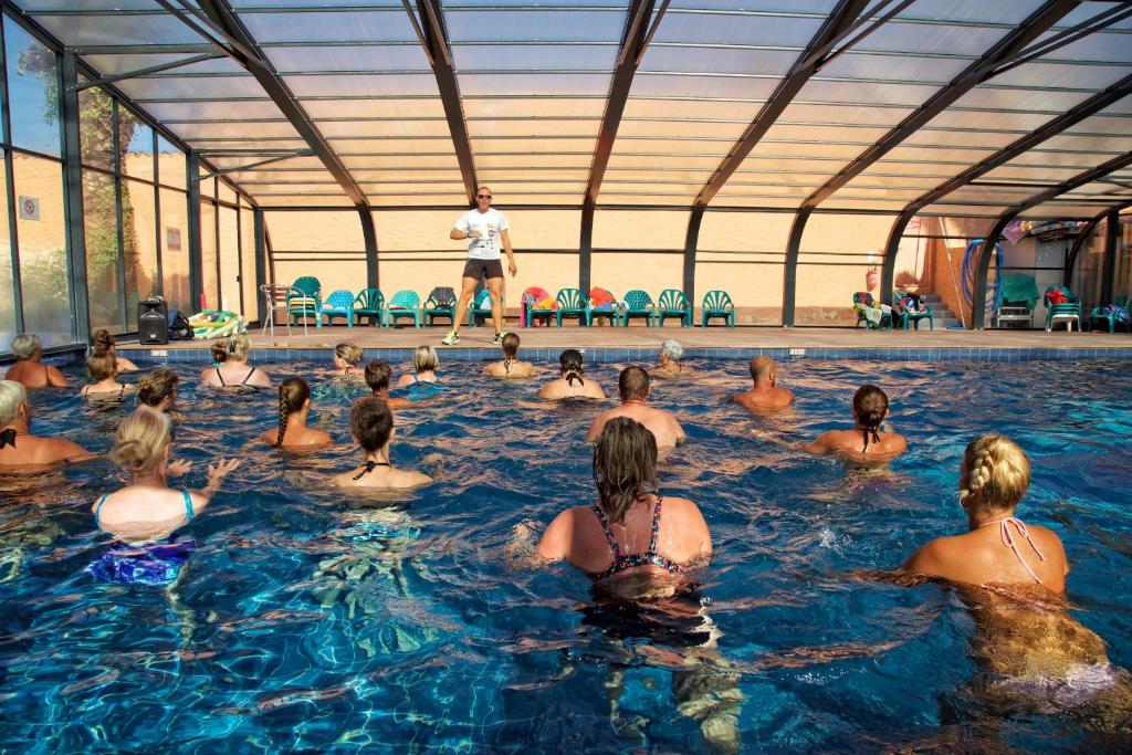 Hosté ubytování Camping Officiel Siblu Mar Estang