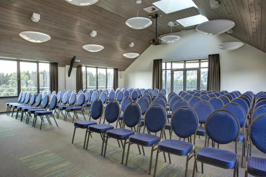 Konferenční prostory v ubytování Azur en Ardenne