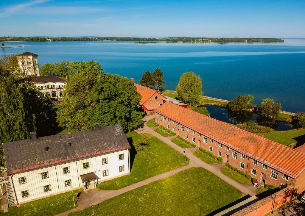 Vadstena Folkhögskola Vandrarhem