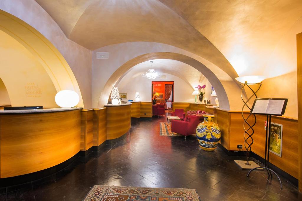 Posedenie v ubytovaní Hotel Ligure